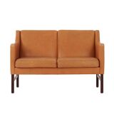 Beech sofa, Danish design, 1960s, manufacture: Denmark