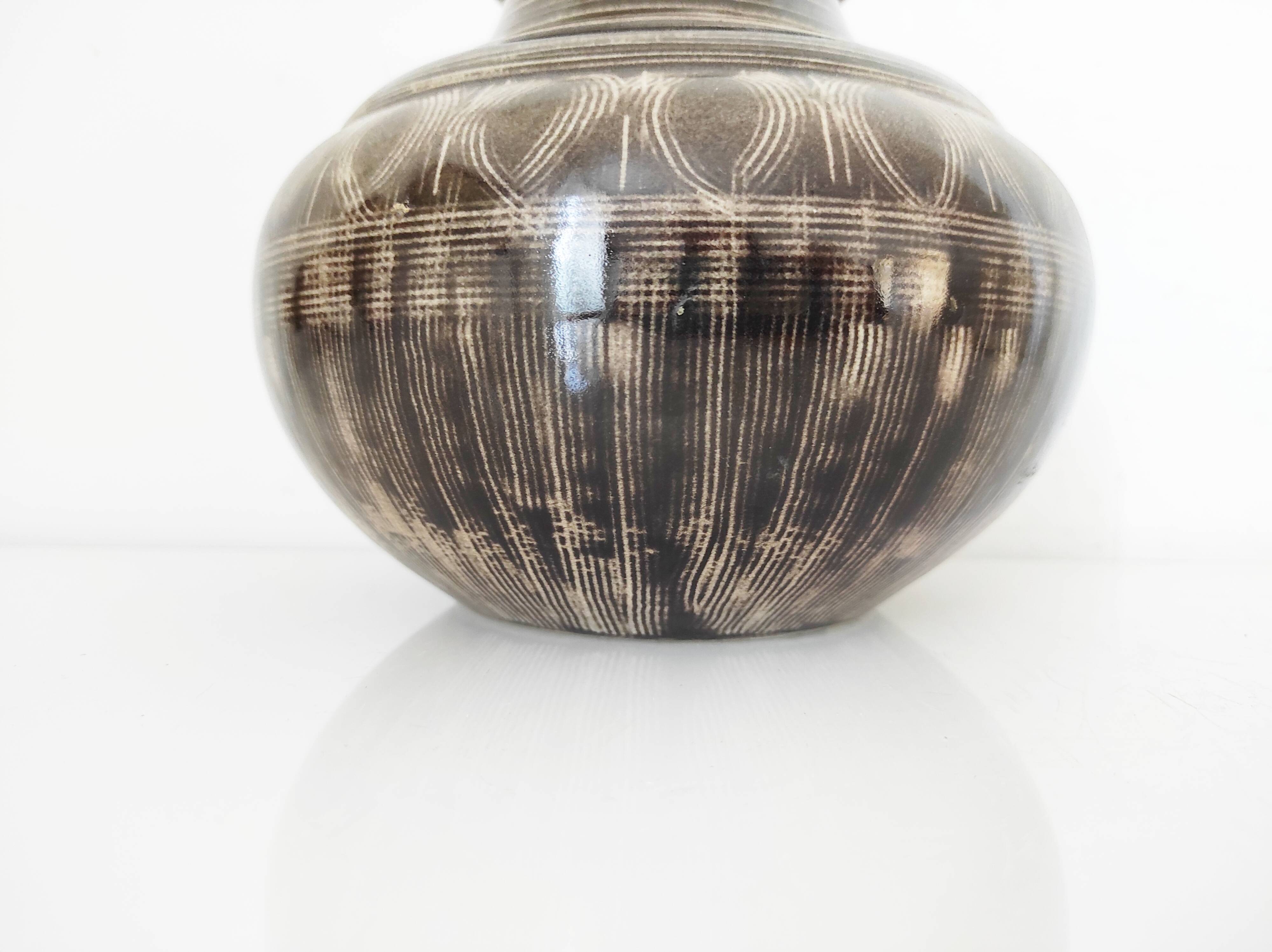 Vase by Lucien Brisdoux