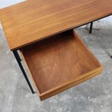 Vintage “William” model desk by Pierre Guariche for Meurop 1961