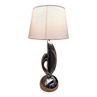 Lampe moderniste