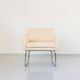 Vintage yellow Armchairs, Germany, 1970s, Set Of 2