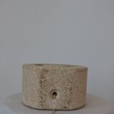 Tormos style stone lamp