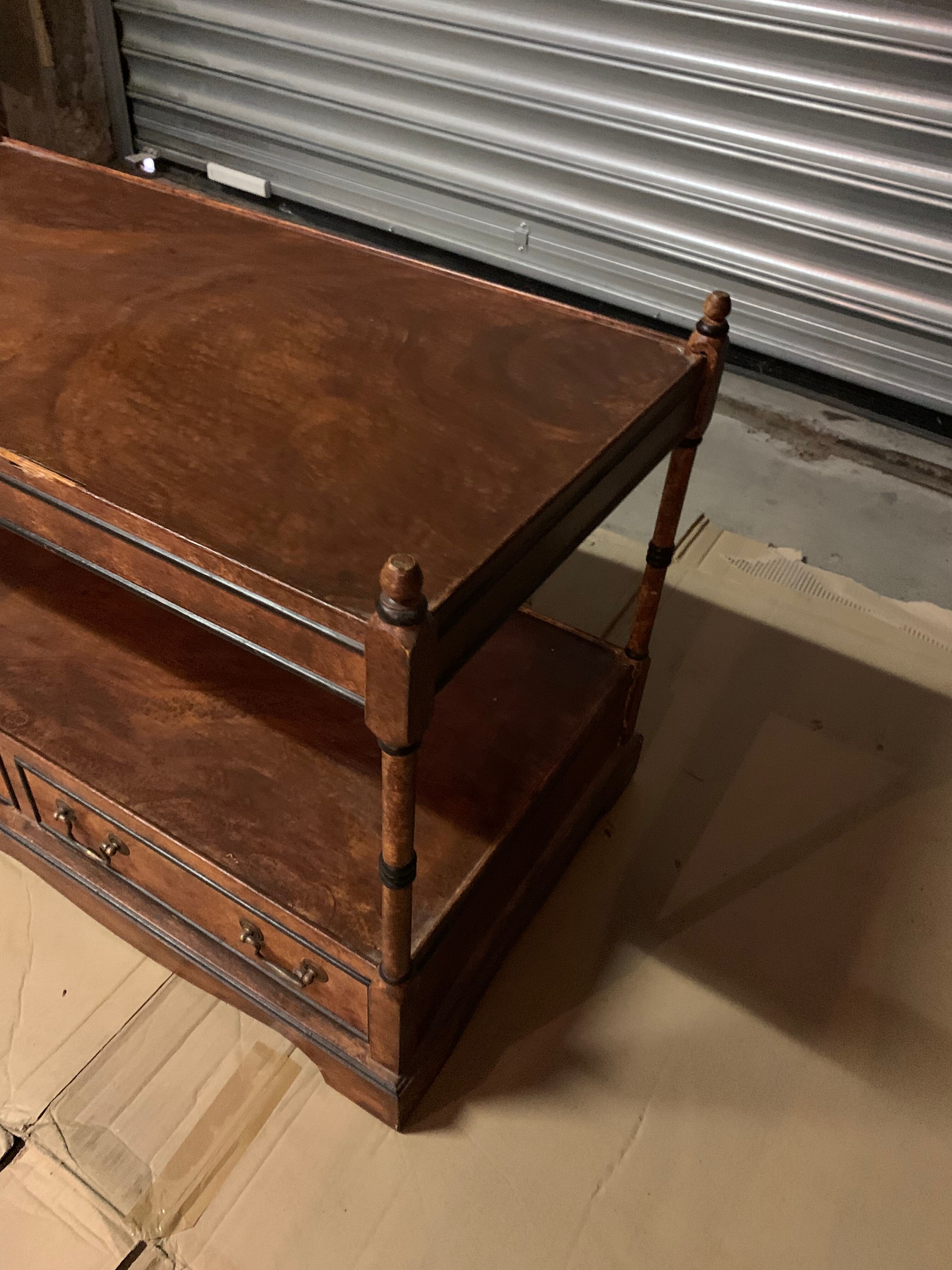 Side cabinet, coffee table, tv stand