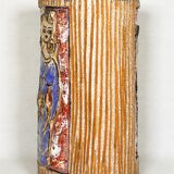 Vase roll Vallauris 1950