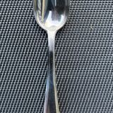 Box of 12 silver-plated teaspoons