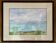 Painting: Watercolor - Lake Odiwara by JJ Leproust