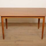 Vintage dining table | teak | extendable