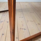 Danish coffee table in brazilian rosewood, 1960