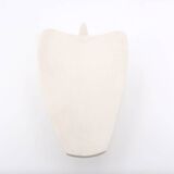 Minimalist ceramic bird sculpture, 1980s