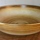 Longchamp vintage sandstone salad bowl