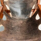Killin armchair by Sergio Rodrigues