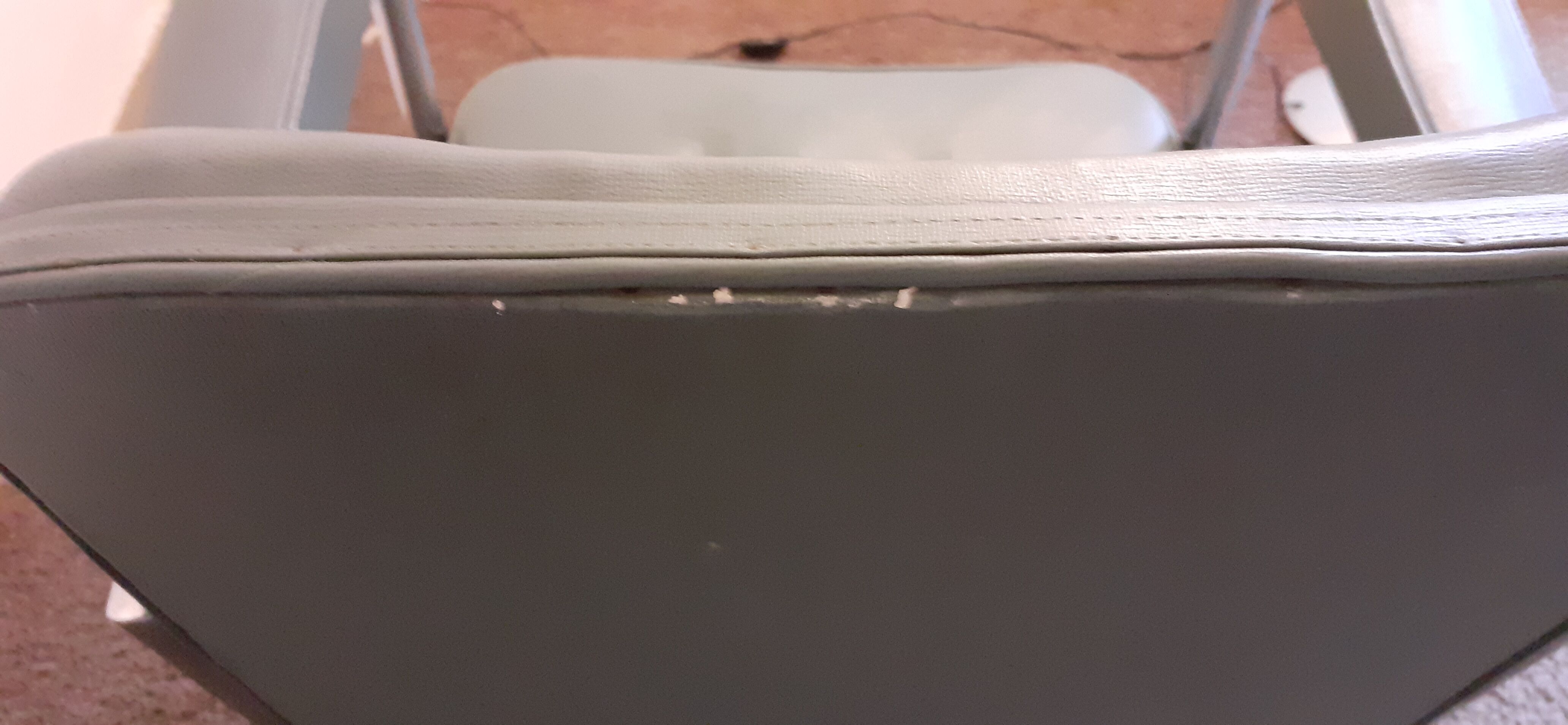 INDUSTRIAL ARMCHAIR RONEO express delivery