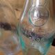 Bottles old porcelain cap
