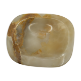 Empty Alabaster pocket