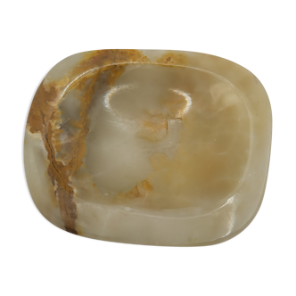 Empty Alabaster pocket