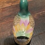 Ceramic duck signed YR
