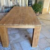 Wooden table