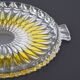Vintage Walther Glass Pie Dish 1960