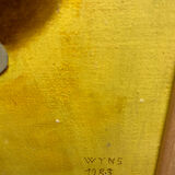 Still life by Wyns