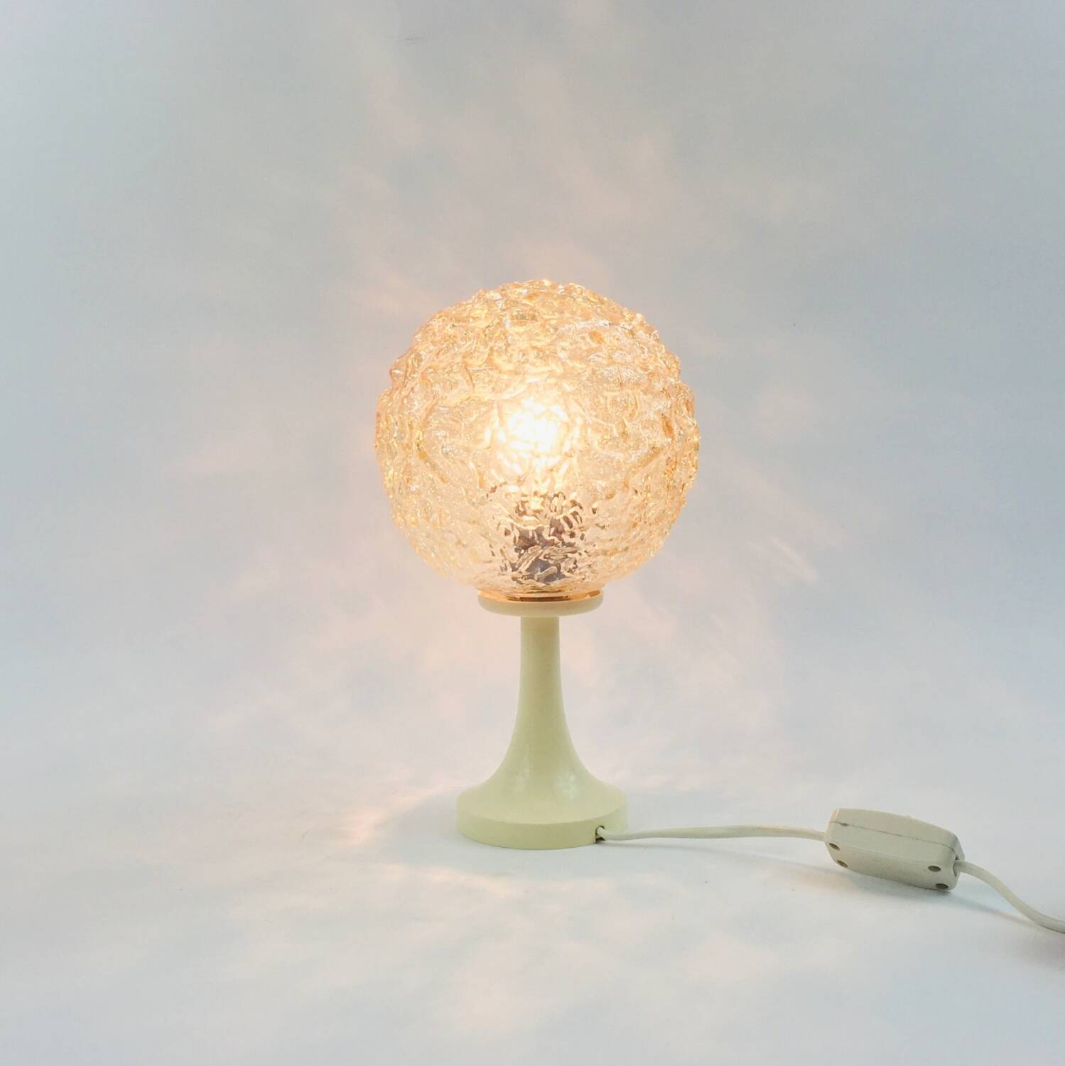 Lampe de chevet ou de table du milieu du siècle d'Aro Leuchten, Allemagne, années 1960