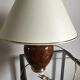 Living room lamp the dolphin "pujol"