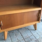 Library vintage feet compass 50s 60s