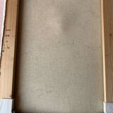 Oil painting on canvas still life