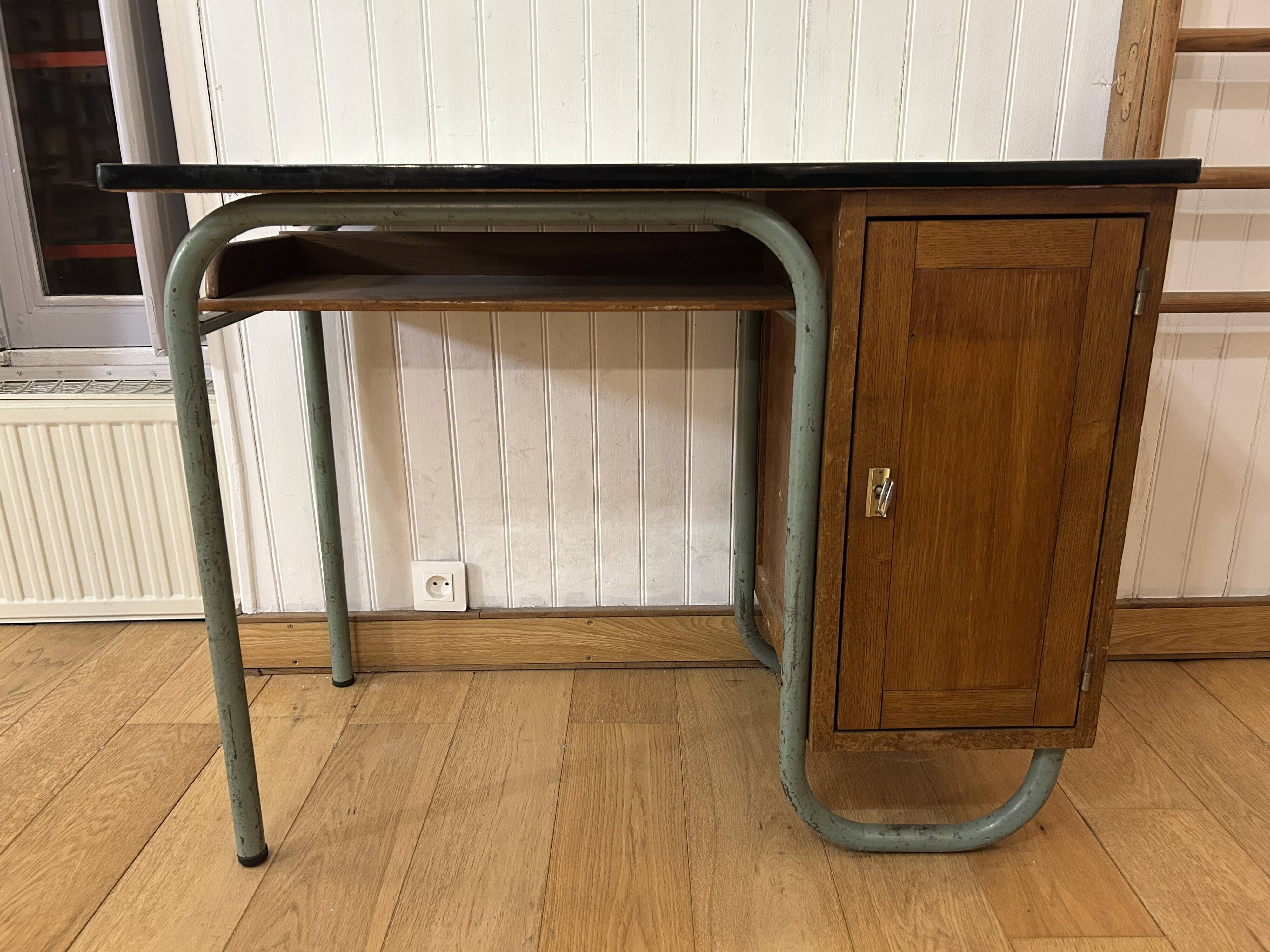 Industrial office/school