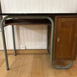 Industrial office/school