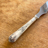 Butter knife, Rocaille model, Ercuis