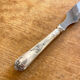 Butter knife, Rocaille model, Ercuis