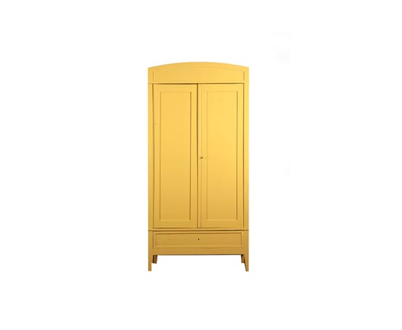 Yellow Cabinet