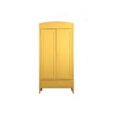Yellow Cabinet