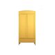 Armoire jaune