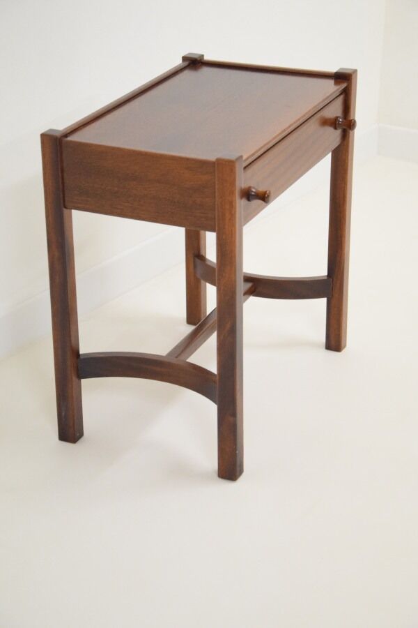 Vintage beside table 60/70