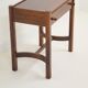 Vintage beside table 60/70