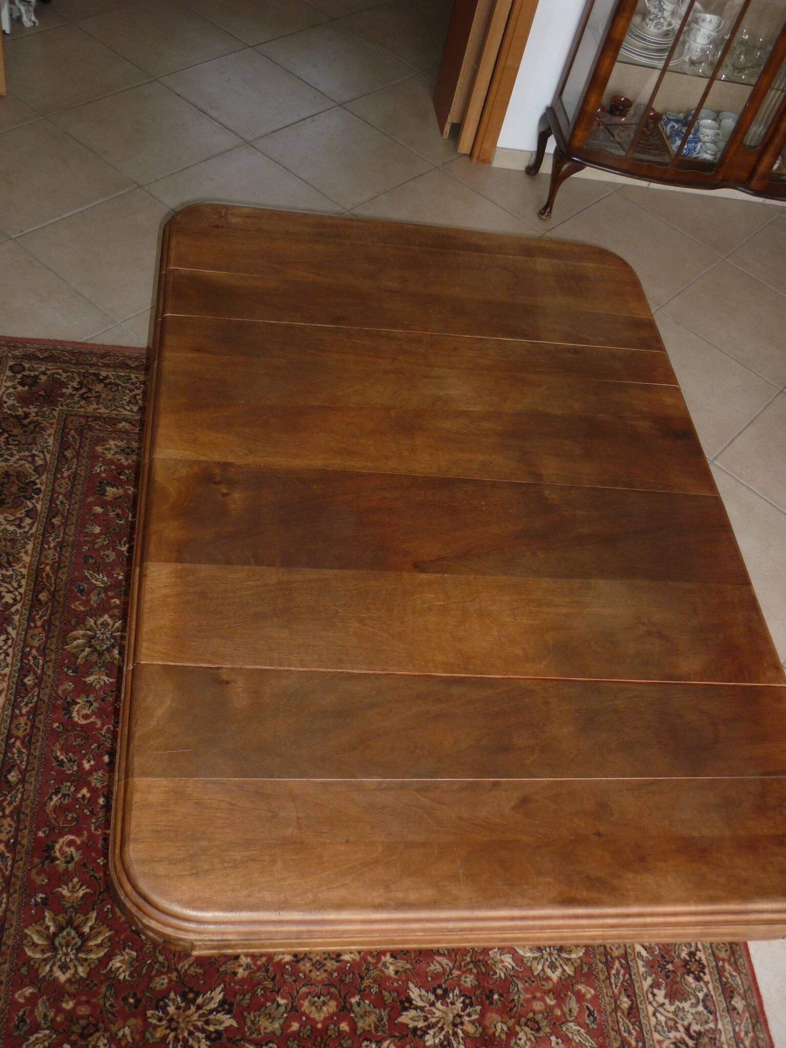 Art deco dining table