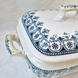 Rectangular iron earth soup kitchen Badonviller