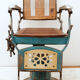 Art Deco barber chair 1920
