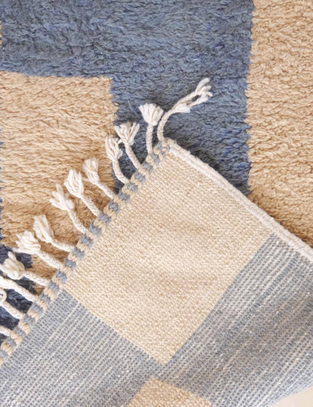 Tapis Marocain Moderne - 347 x 254 cm