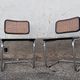 Pair of Cesca B32 chairs by Marcel Breuer, 1950