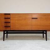 Sideboard storage unit Frantisek Mezulanik for Up Zavody 1960