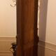 Coat rack / Revisited antique cloakroom, Napoleon III, in painted walnut.