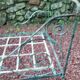 Iron bed