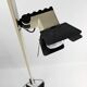 Lampadaire Bauhaus Carl Juncker Weimar Artimeta