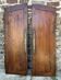 Pair of Louis XV oak wardrobe doors – 18th century