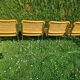 Series of 4 chairs Cesca Breuer B32, Italy