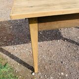 Farmhouse table