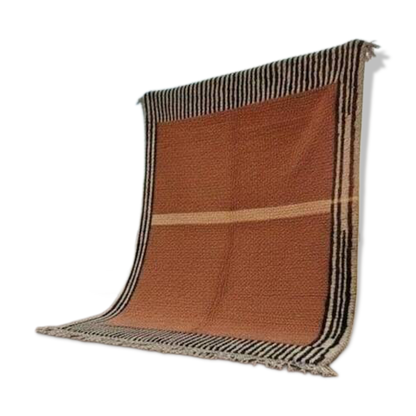 Handmade pure wool rug for your space size 2/3 m.