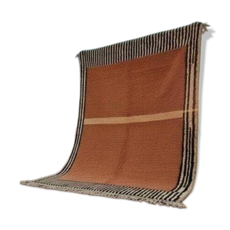 Handmade pure wool rug for your space size 2/3 m.